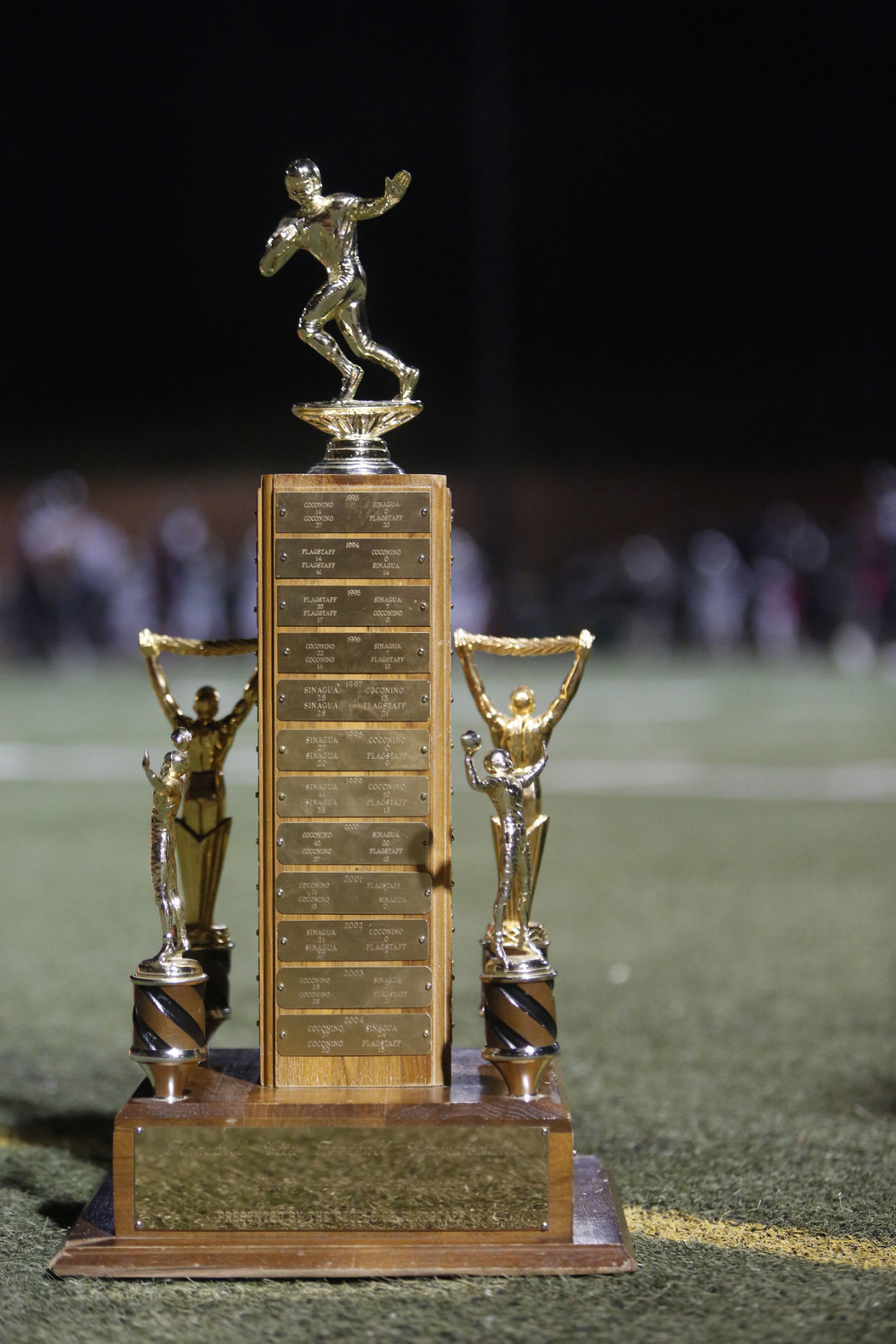 Cross Town Rivalry